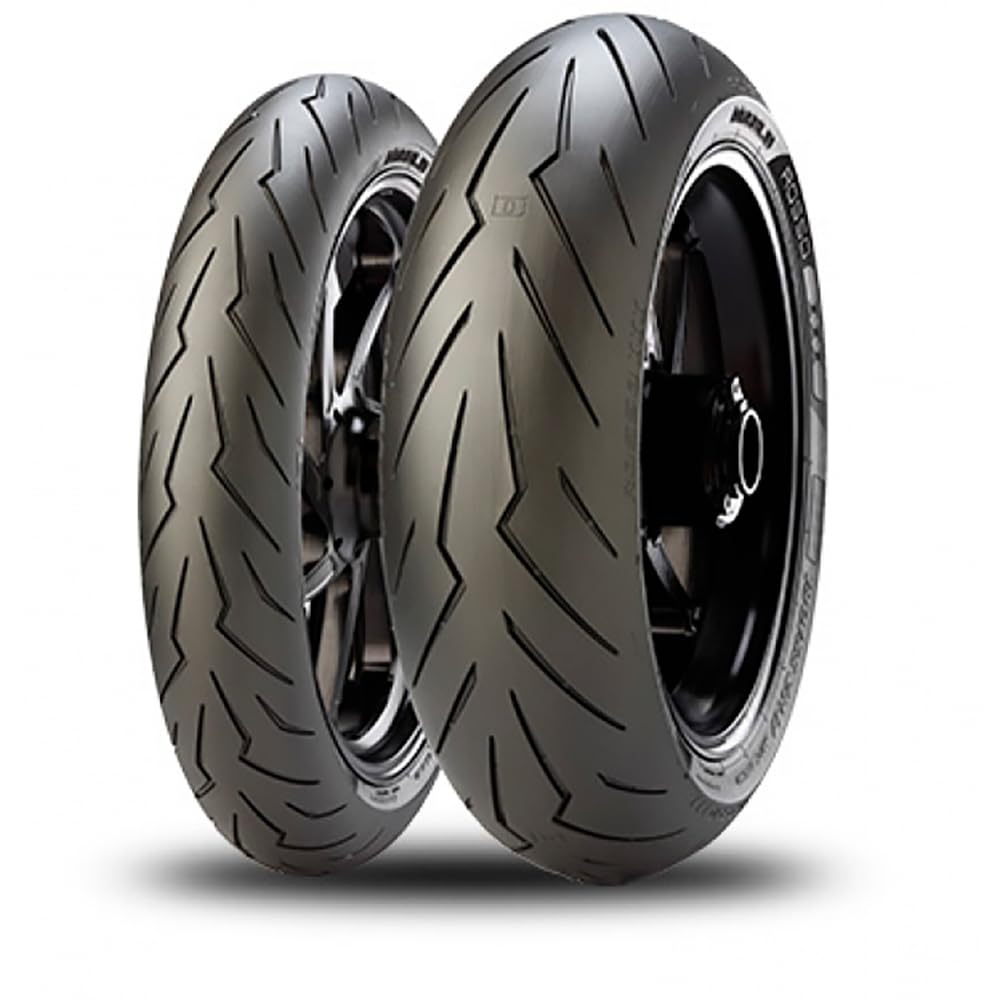 Pirelli Diablo Rosso III 140/70 R17 66H neumaticos de verano para motos