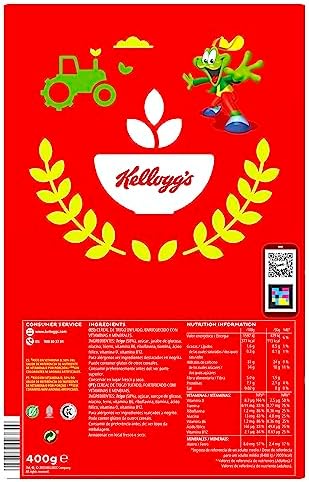 Kellogg's Smacks para niños, 400g