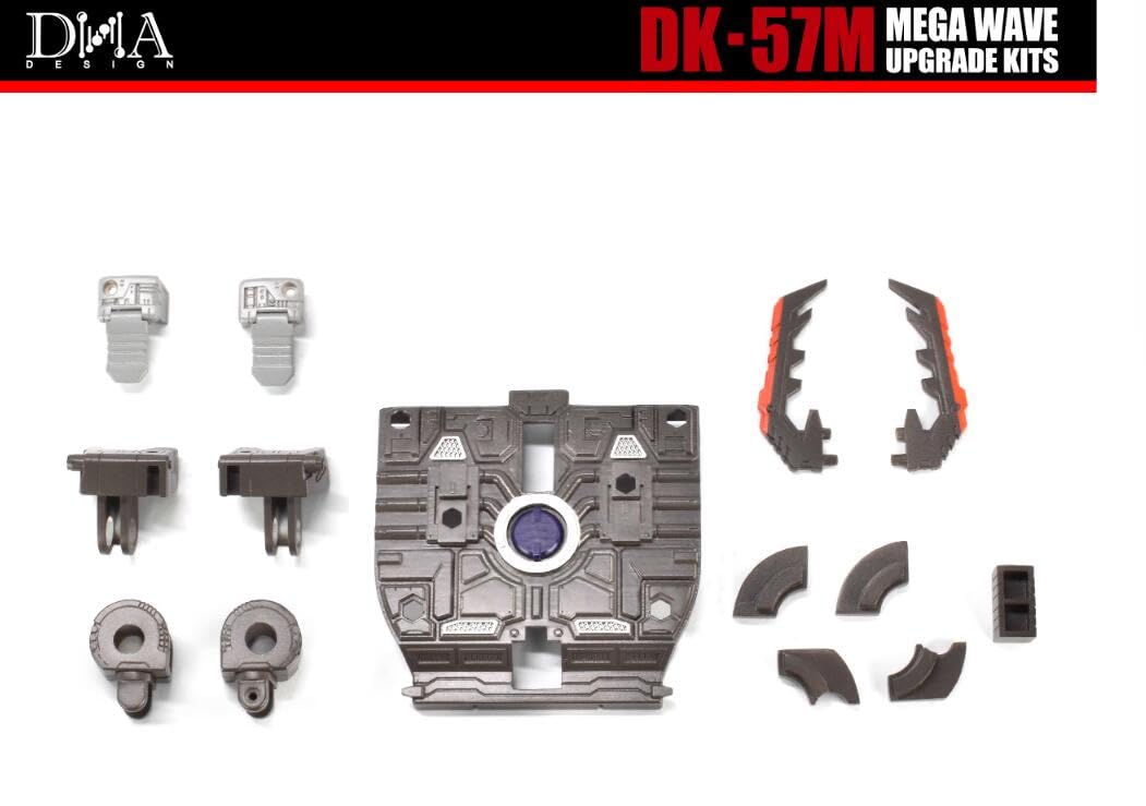 Amazon | DNA Design DK-57 TF Upgrade Kit アップグレードキット