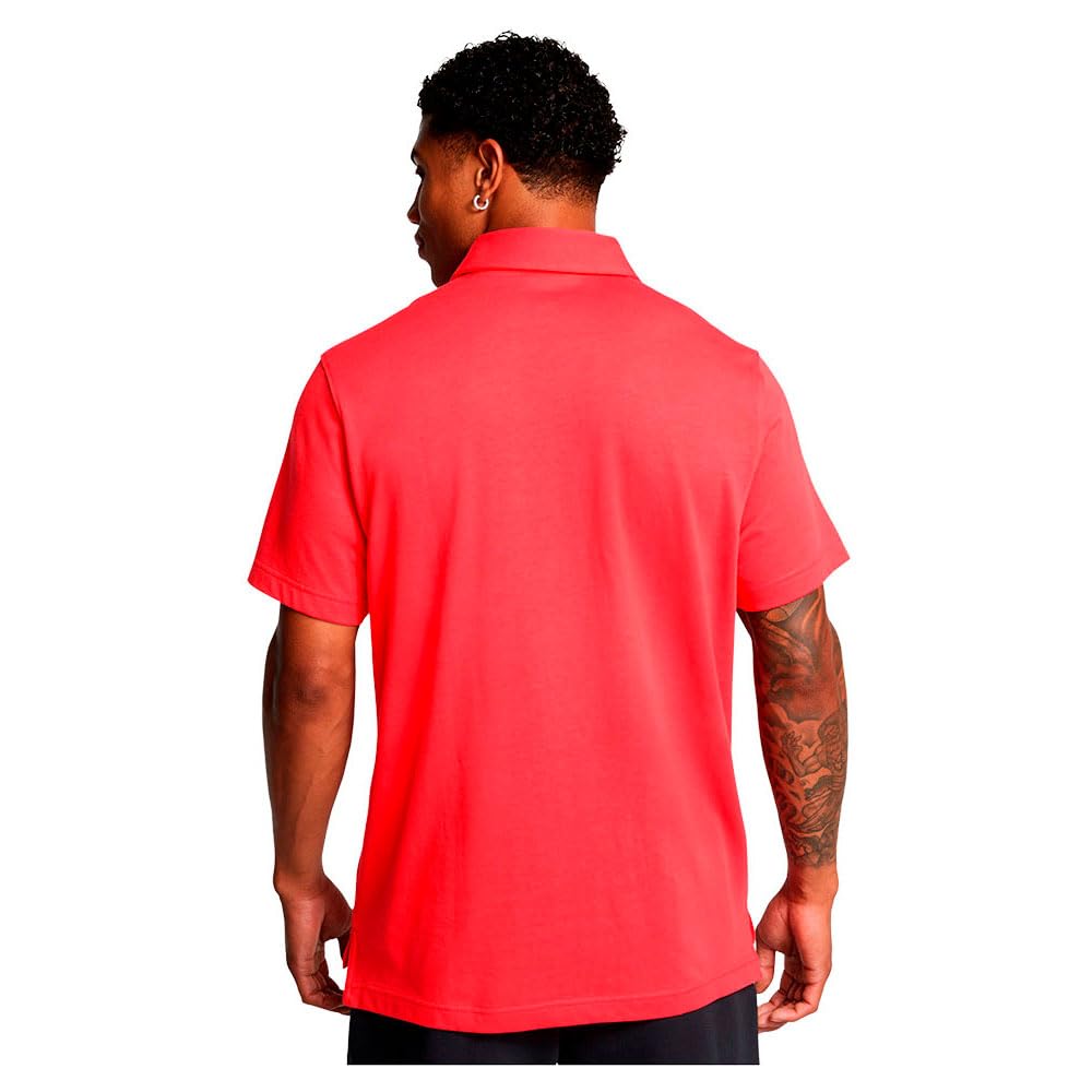 Under Armour Icon Short Sleeve Polo L