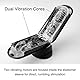 TENGA Flip 0 (Zero) EV Black - solider Masturbator mit Vibration