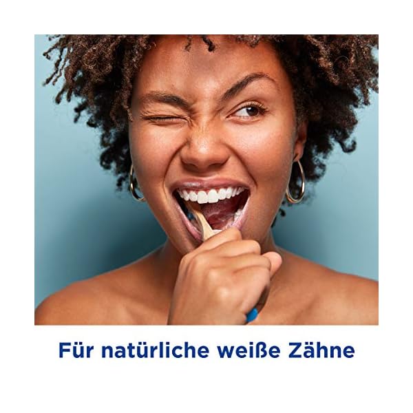 Colgate Zahnpasta Komplett Ultra Weiß, 12er Pack (12 x 75 ml) - Zahncreme für natürlich weiße Zähne, Komplettschutz für… – Bild 8