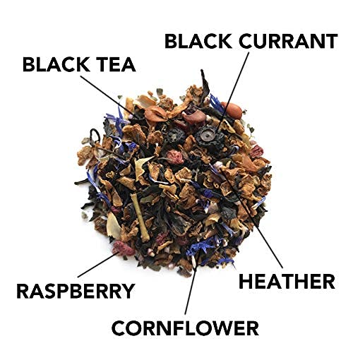 Miniatura 5 de Trankebar Paquete de diente de león + brezo + cisnes salvajes