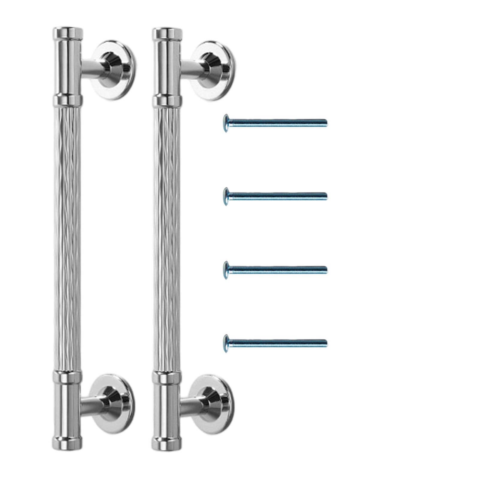 Pangboer G 1Pair Zincs Alloy Cabinet Drawer Handle Vintage Furniture Decorative Handle Cupboard Pulls Furniture Decoration Kitchen Cupboard Door Knobs Hardware