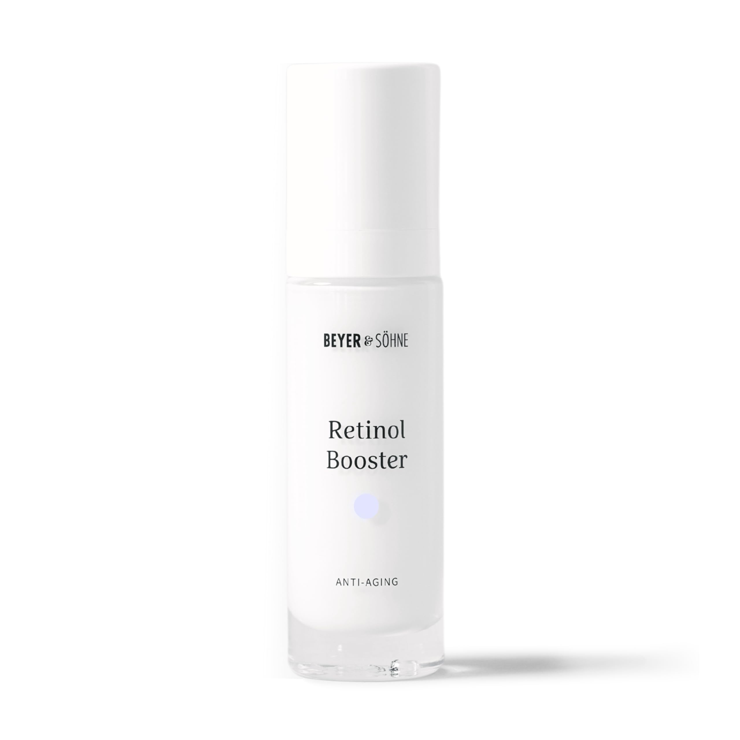  Hochdosiertes Retinol Booster mit Niacinamid & Vitamin C für reife Haut
| Retinol Booster 2-Formen-Hochdosierung mit Ni