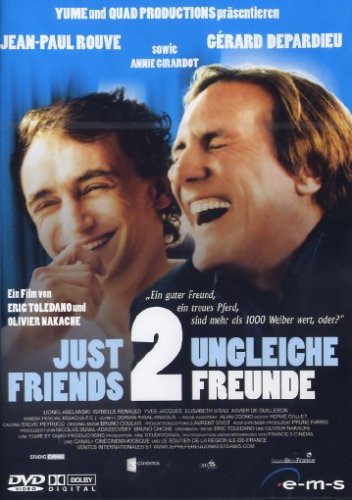 Preisvergleich Produktbild Just Friends - 2 ungleiche Freunde