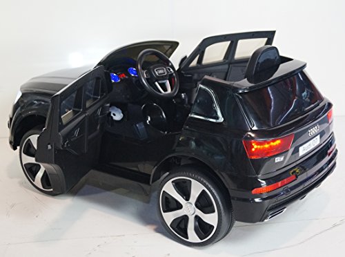audi q7 electric toy car