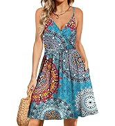 Watch WEACZZY Women's Summer Short Sleeve Casual