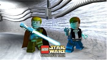Amazon.com: Lego Star Wars: The Complete Saga - Xbox 360