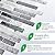 LONGKING 10-Sheet Self-Adhesive Peel and Stick Backsplash for Kitchen, Vinyl Decorative Tiles (Gray)