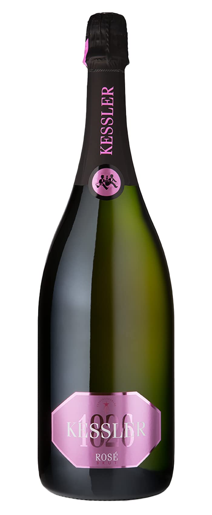 KESSLER Sekt Rosé Magnum