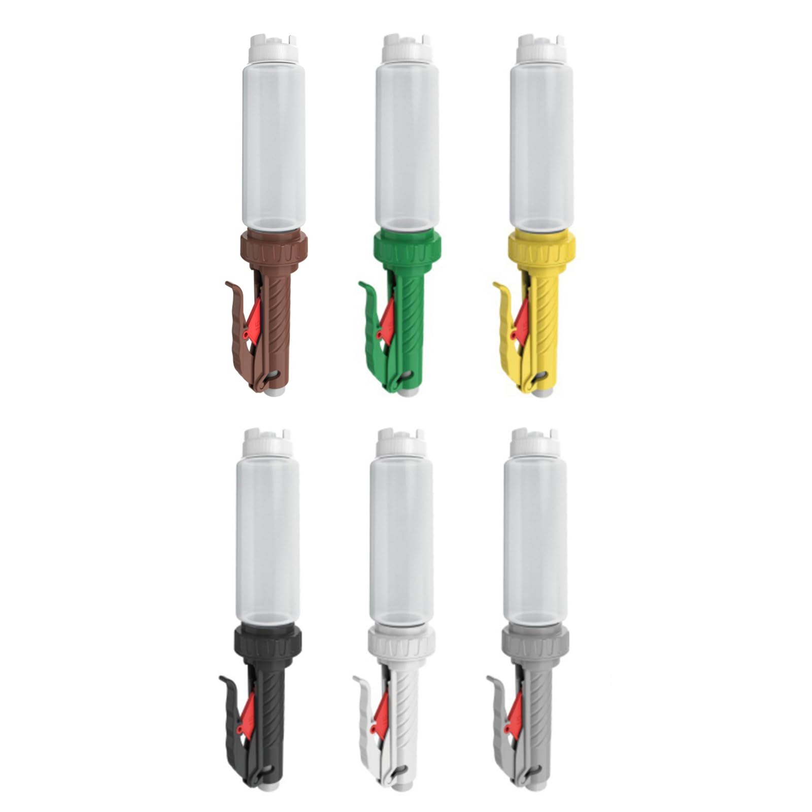 Dispensador de Salsa de Botella de Salsa de Tomate vacía Botella exprimible Colgante portátil de 480 ml para un Acceso fácil y rápido a exprimidor de aderezo para ensaladas