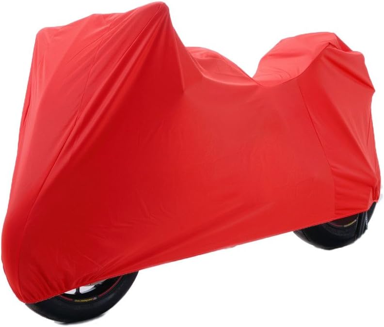 Water Proof Two Wheeler Cover for Ducati Monster 821 (RED)