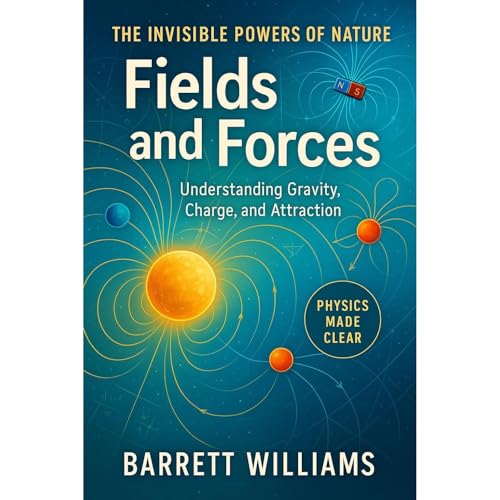 Fields and Forces Audiobook By Barrett Williams cover art