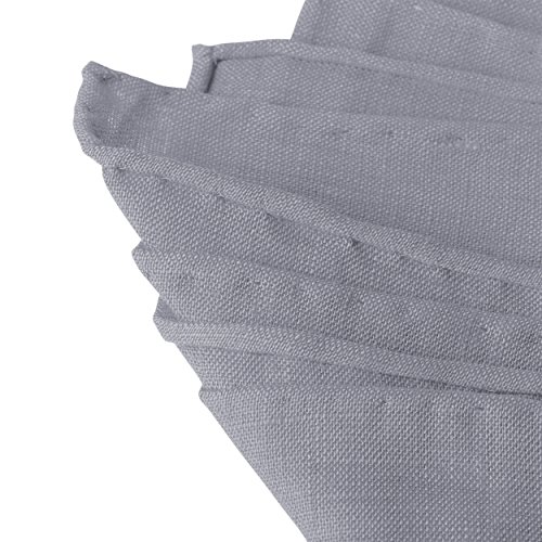 Image of Jacob Alexander Linen Handrolled 15 inch x 15 inch Pocket Square Hanky