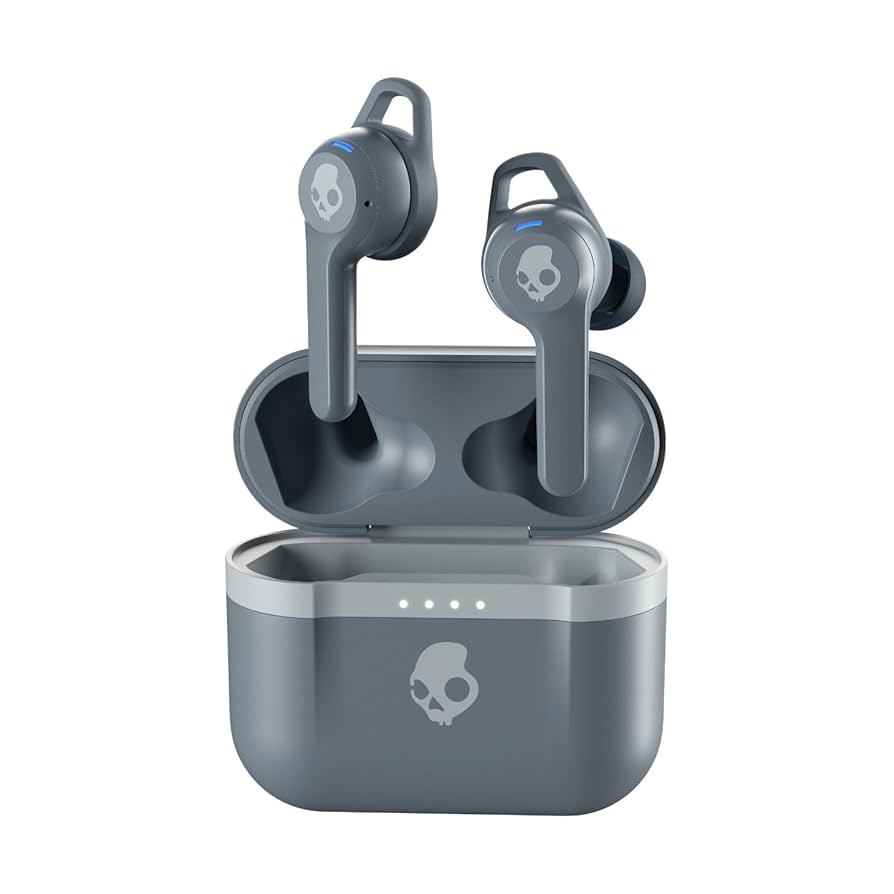 Amazon.com: Skullcandy Indy Evo in-Ear Wireless Earbuds, 30