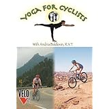 Andria Baldovin - Yoga for Cyclists