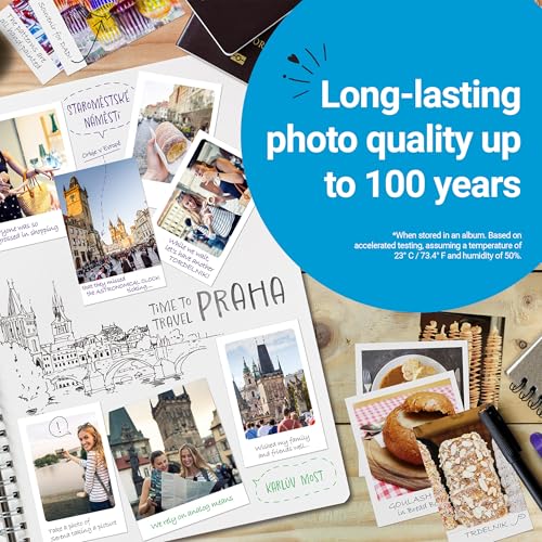 Canon SELPHY QX20 Wireless Compact Photo Printer,