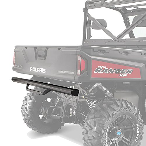 Polaris Rear Brushguard