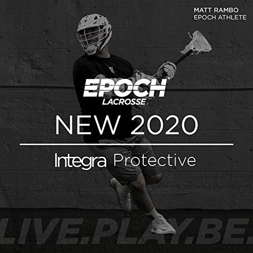 Epoch Lacrosse INT-PR-GL-GOALIE-W-L Integra Pro Men'S Goalie Lacrosse Gloves thumb #8