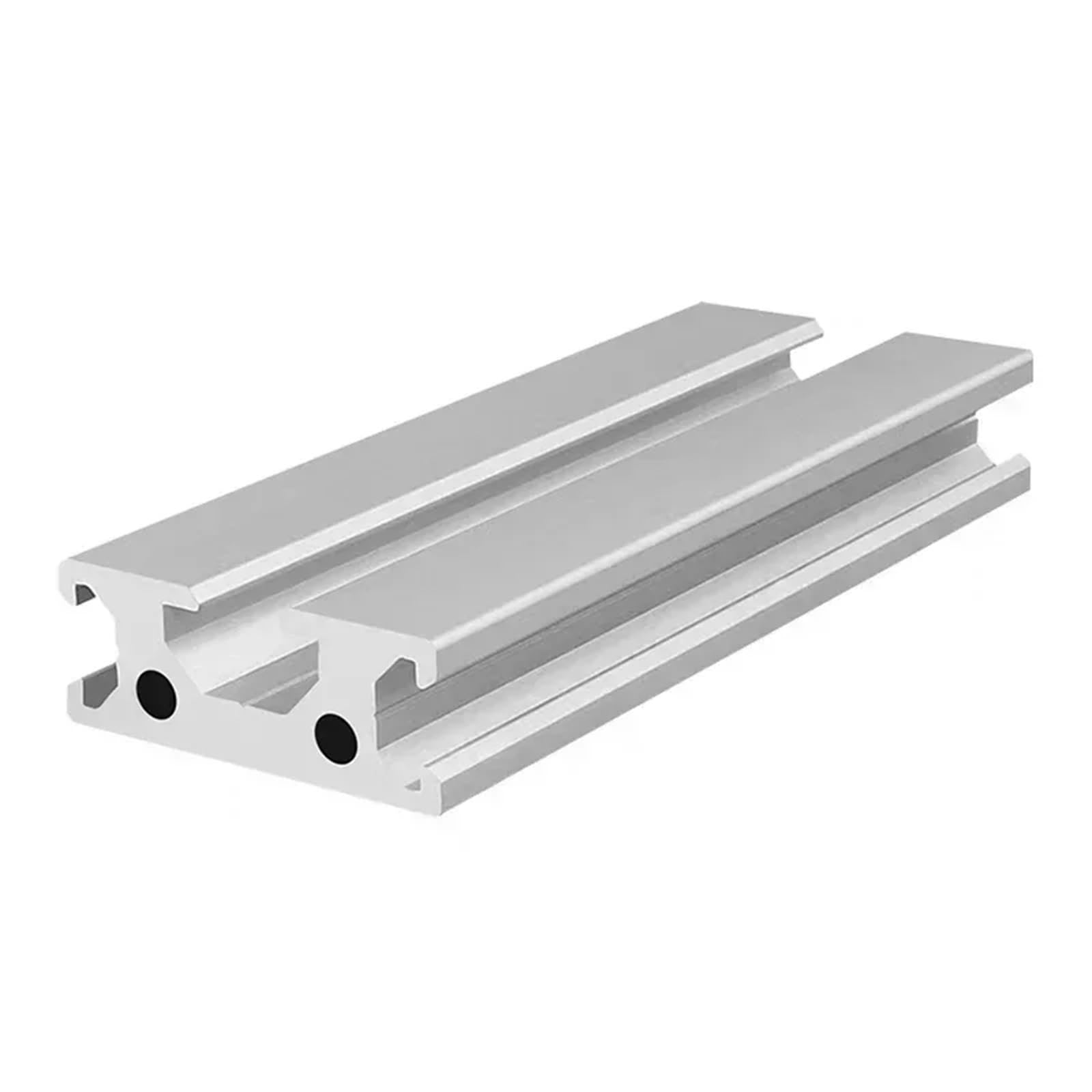 Profilé aluminium 1540 pour aménager un atelier ou support de bureau