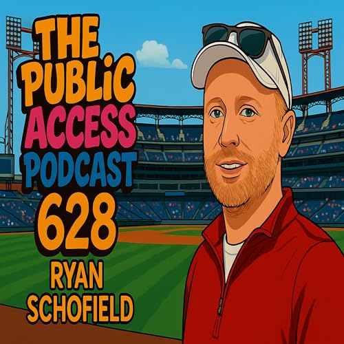 628 - The Most Honest Episode You’ll Hear This Year with Ryan Schofield Podcast Por arte de portada
