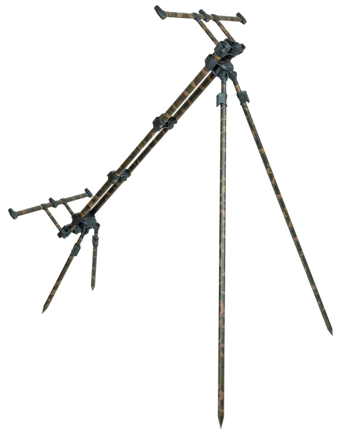 Fox Ranger MK2 CAMO pod 3 Rod Rodpod