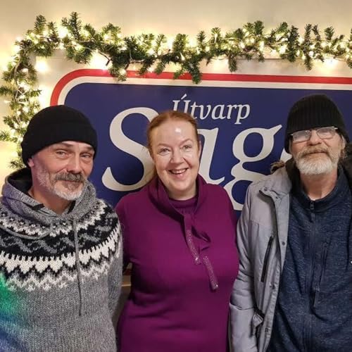 F&oacute;lki&eth; &aacute; g&ouml;tunni - Kristinn Magn&uacute;sson copertina