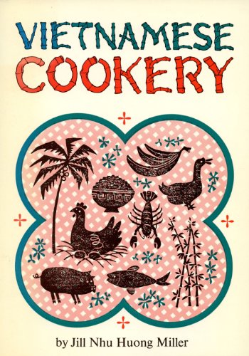 Vietnamese Cookery (English Edition)