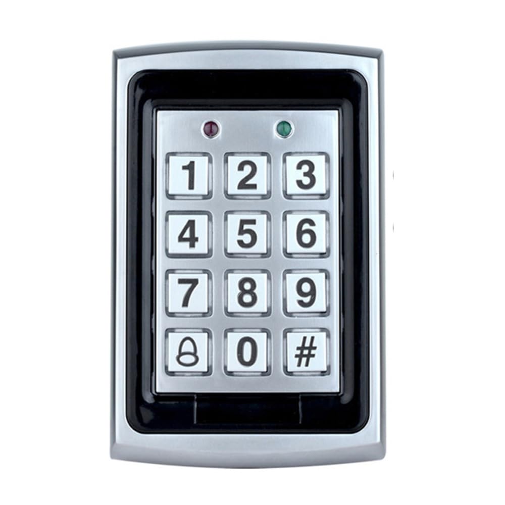 Lorex LR-DPH2 RFID Şifreli Kartlı Geçiş Sistemi - Göstergeç, Şifreli Kapı Açma Cihazı, Şifreli Kapı Açıcı, Şifreli Kapı Kilidi