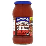Homepride Texan Chilli Smoky BBQ - 500g (1.1lbs)