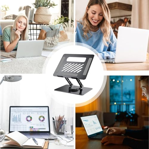 Laptop Riser ergonomique inclinable pour notebook de 15 pouces