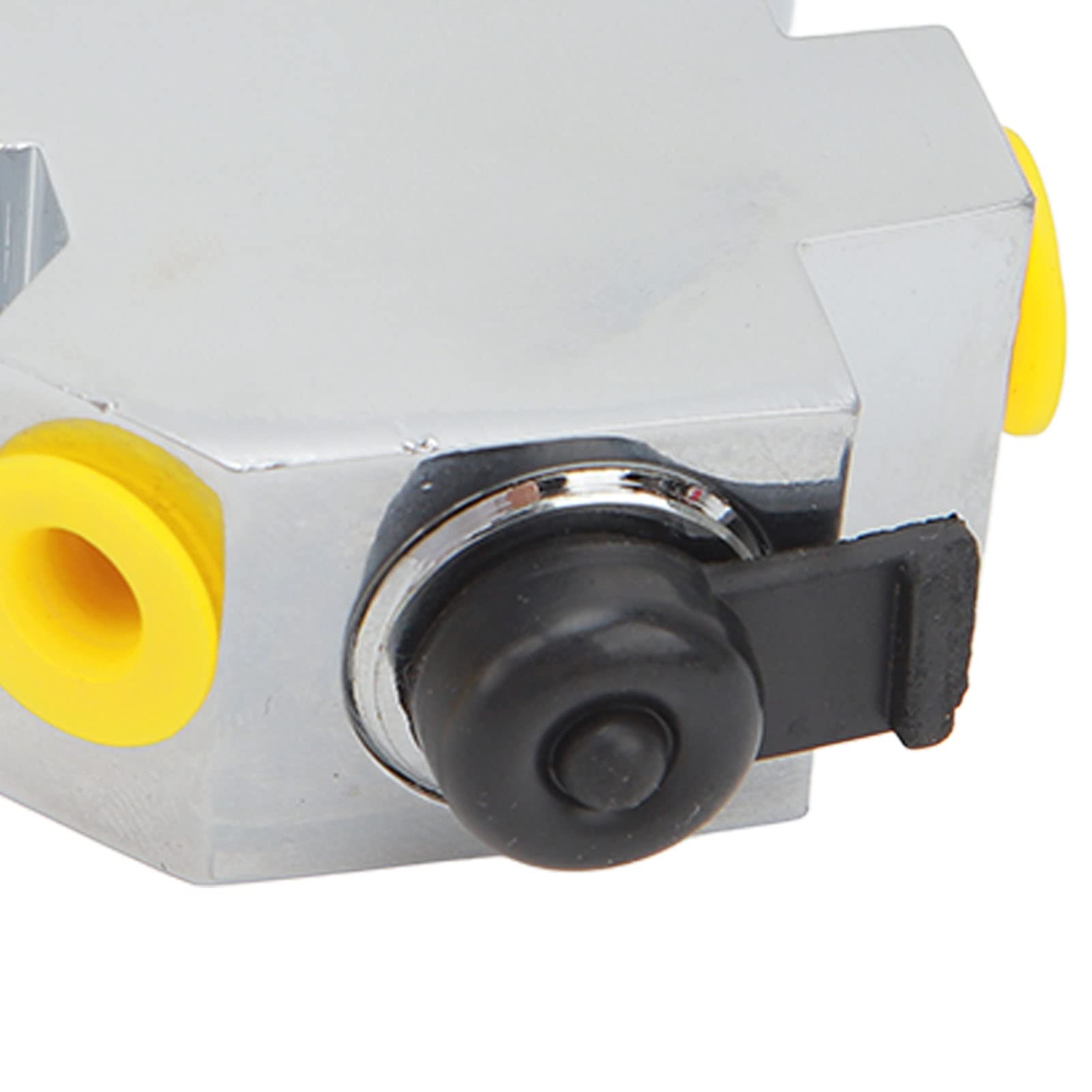 172‑1363, Tamburo a Disco Classico Trasferimento Fluido Adeguato Frenata Efficiente Valvola Proporzionale Freno Antiruggine 5 Porte per Camion di Dimensioni Standard (Alluminio