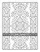 Elegant Patterns: Coloring Book for Adults with Beautiful Patterns for Mindfulness, Stress Relief, and Relaxation
