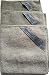 Norwex Body Cloth ,Grey 3pk