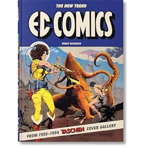 EC Comics. The New Trend 1950–54. 45th Ed. (45th Edition) Hardcover – December 9, 2025