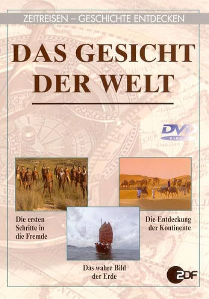 洋書 Das Gesicht der Welt Das Gesicht der Welt