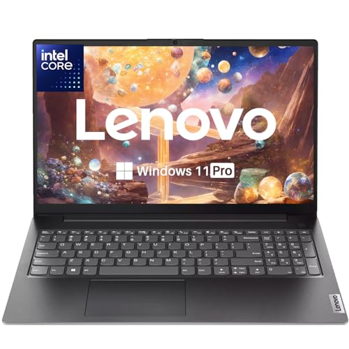 Lenovo V15 Laptop 15.6" FHD 16GB RAM 1TB SSD Intel Celeron miniatura 1