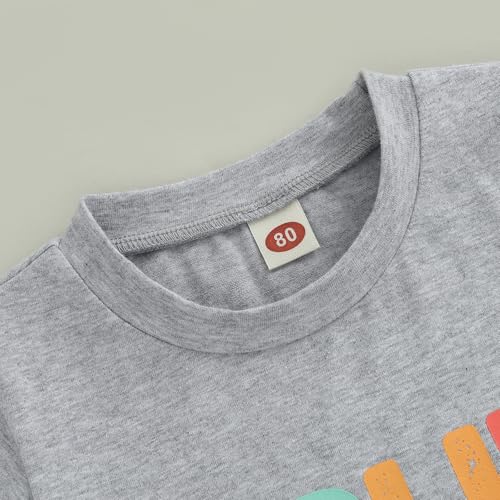 Bruh We Back Kids Toddler Boys Girls Back to School T-Shirt Kindergarten Primary Student First Day of School Tee Top4