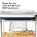 NEW OXO Good Grips POP Container Rice Measuring Cup