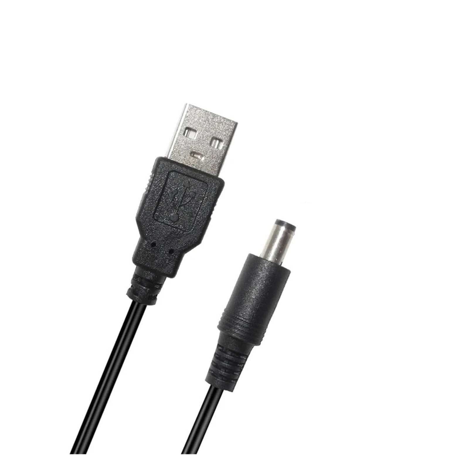 USB do DC 8 w 1 5 V adapter do kabla ładującego do routera, wentylatora głośnika