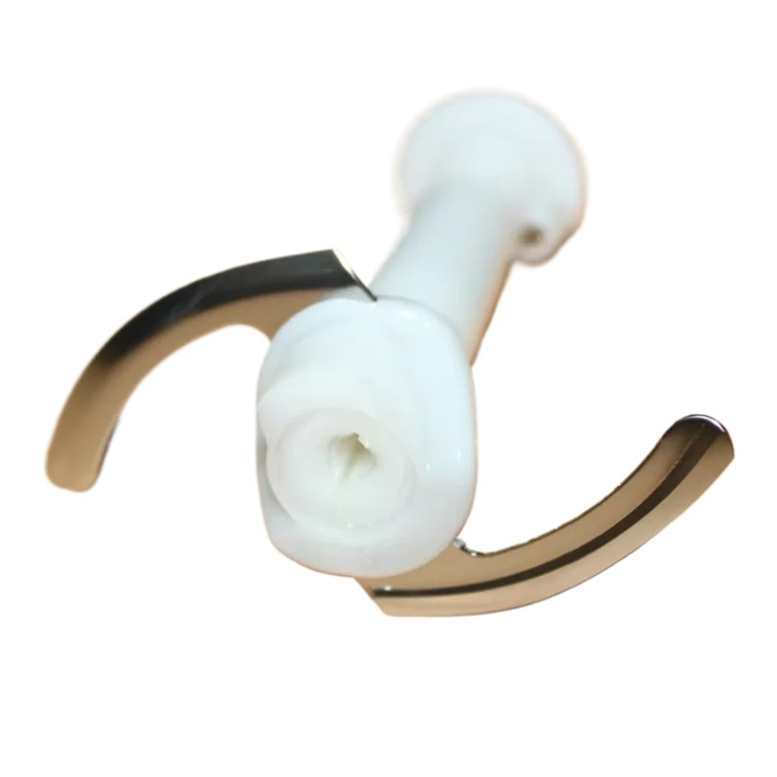 Cuchilla for licuadora, Compatible con Braun MQ325, MQ525, MQ545, MQ725, MQ745, MQ5025, 350 ml, Piezas for picadora de Carne picada MQ3025