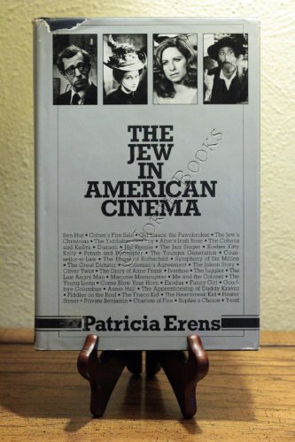 The Jew in American Cinema (Jewish Literature and Culture Series)