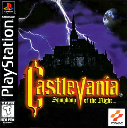 Image of Castlevania: Symphony of the Night (Renewed)