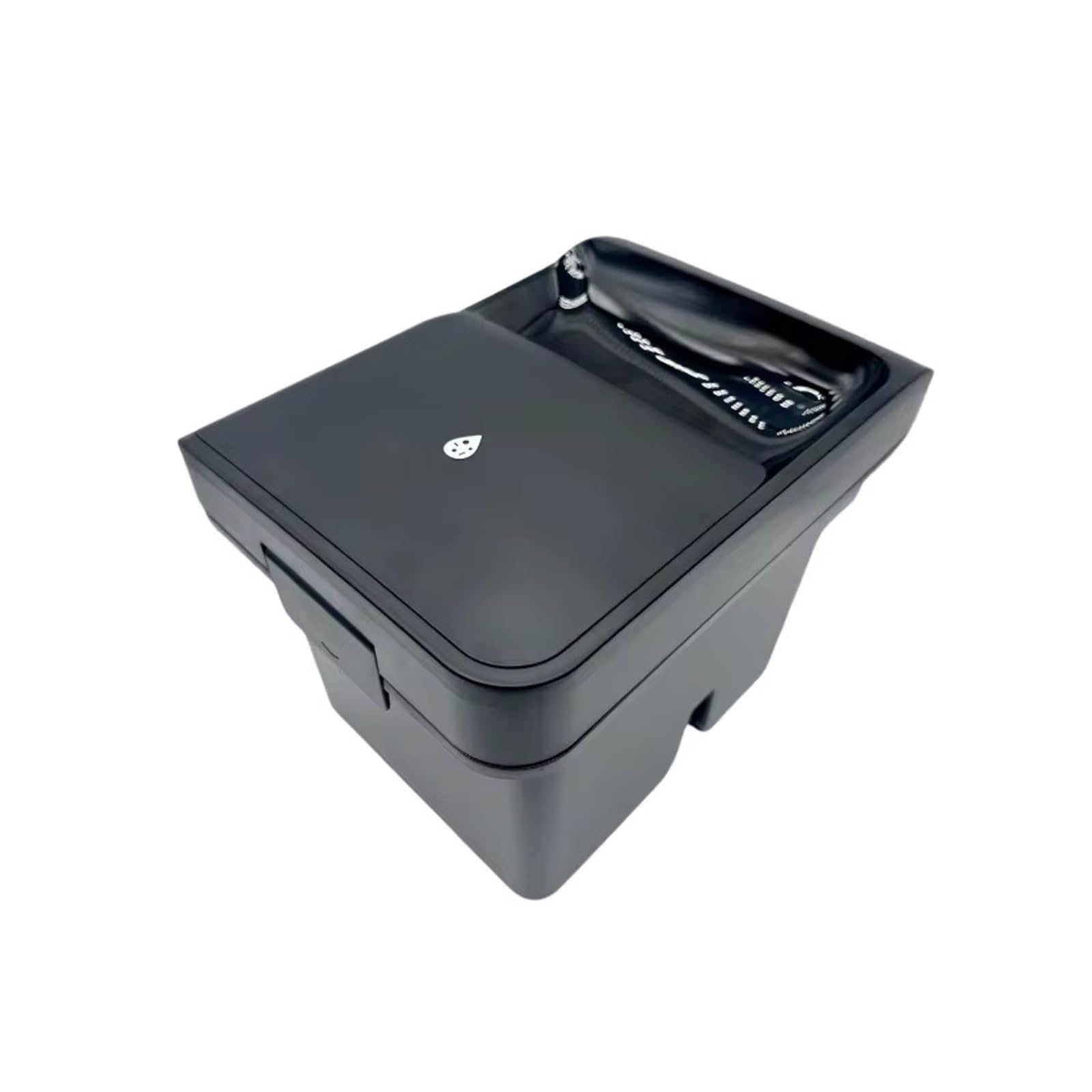 Robot Vacuum Cleaner Dirty Water Tank, Compatible for Roborock Saros 10R/S9 MaxV Slim/G20S Ultra, Vacuum Cleaner Water Tank(Dirty Water Tank)