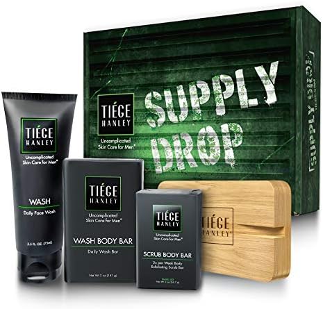 Tiege Hanley Limited Edition SUPPLY DROP