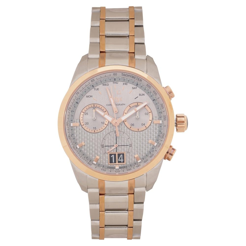 Xylys Stainless Steel Analog Men's Watch 40027Km03