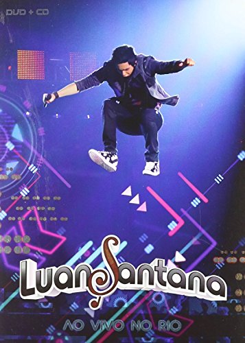 LUAN SANTANA - LUAN SANTANA - AO VIVO NO RIO - SET