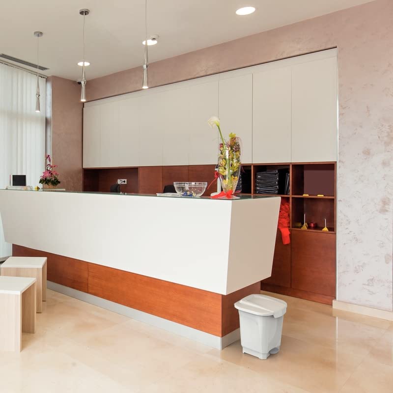 La Mejor Lista de Bote de basura con pedal - los más vendidos. 11 Imagen adicional