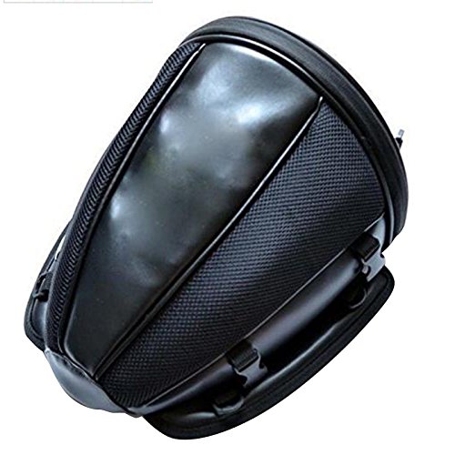 image for vinmax Motorcycle Backseat Saddle Bags Bicycle Cycling Basket Handle B